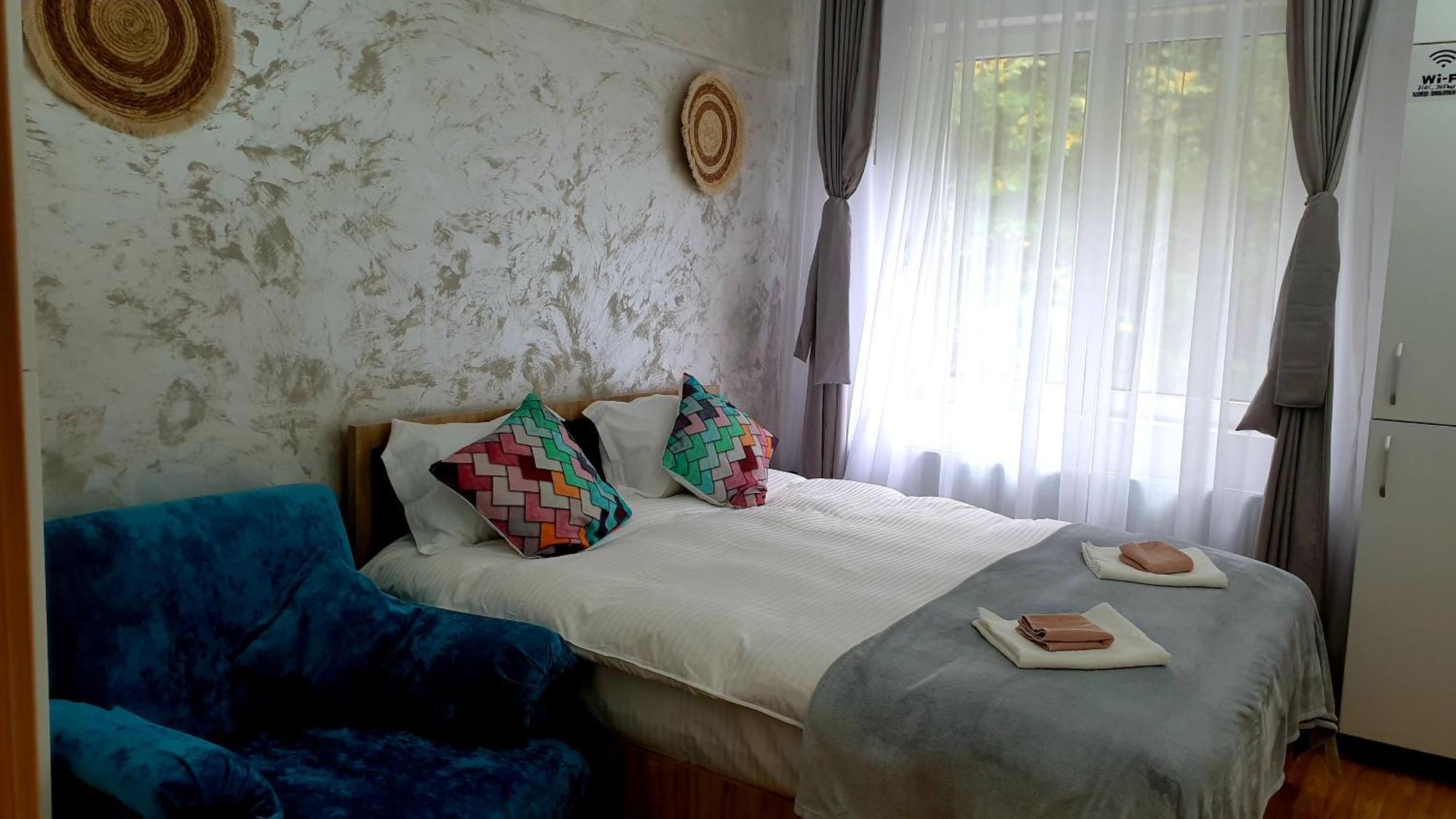Garsoniera Ioana Apartment Sinaia Luaran gambar