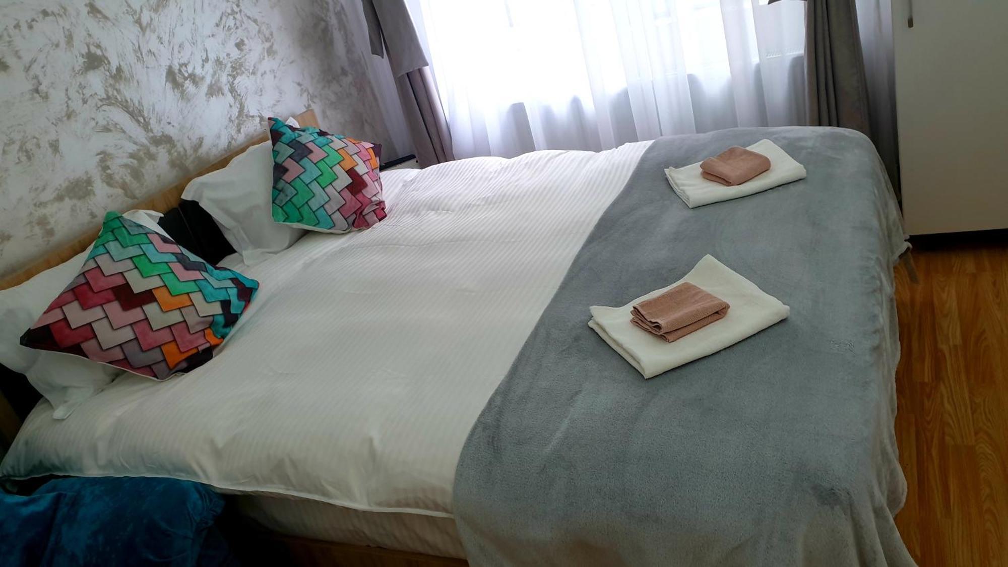 Garsoniera Ioana Apartment Sinaia Luaran gambar