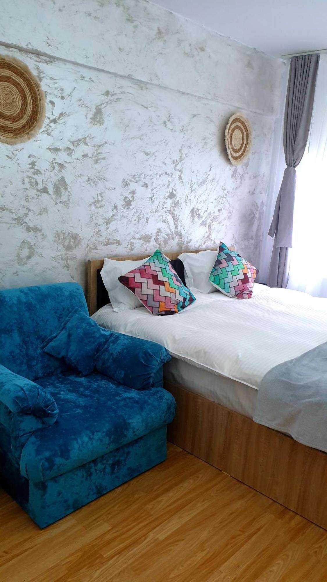 Garsoniera Ioana Apartment Sinaia Luaran gambar