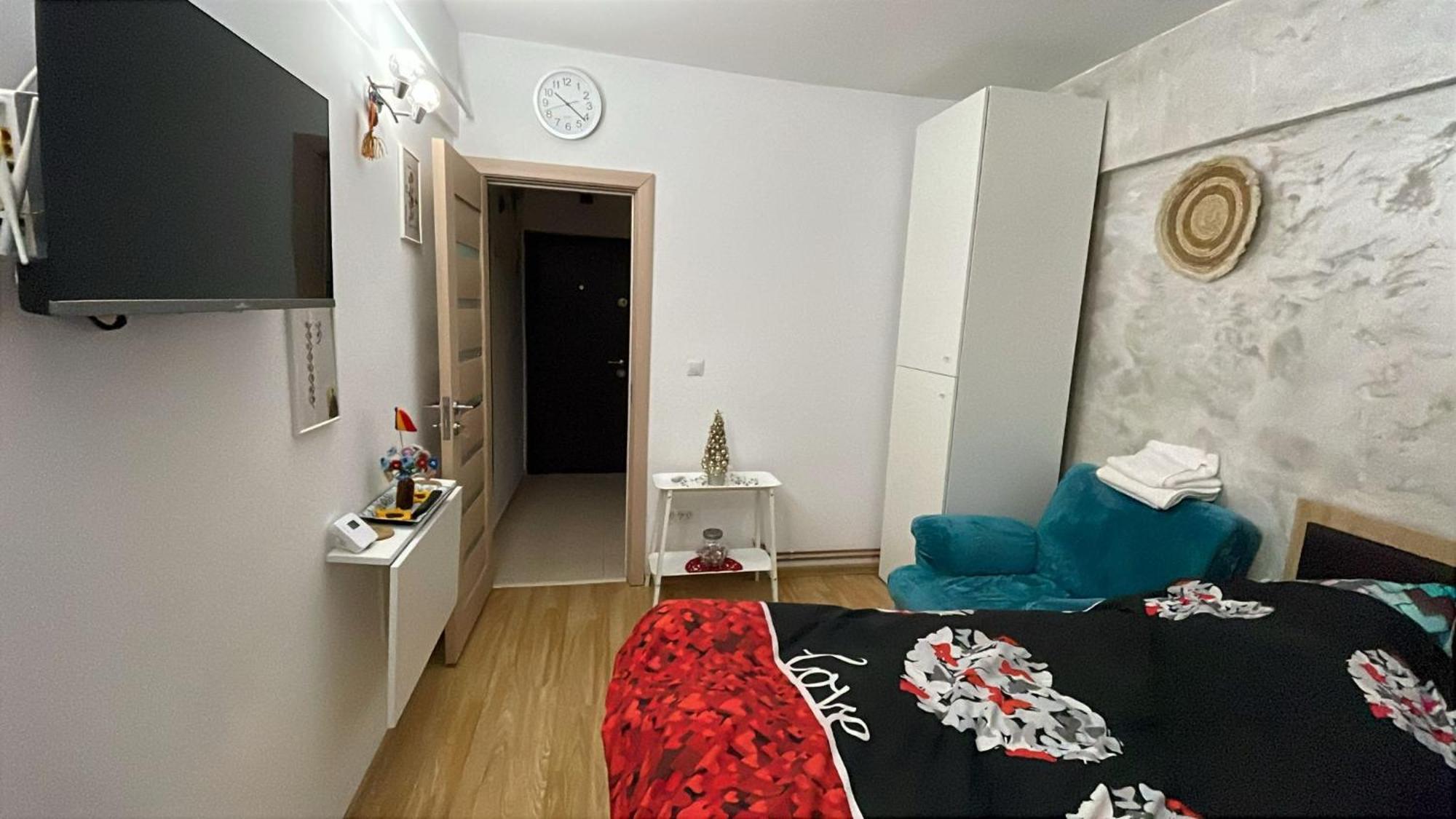 Garsoniera Ioana Apartment Sinaia Luaran gambar