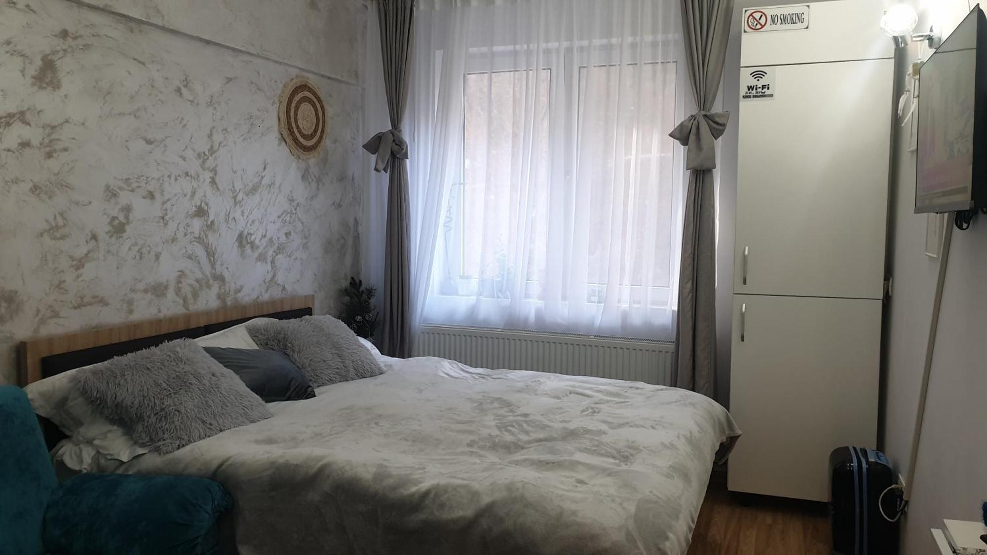 Garsoniera Ioana Apartment Sinaia Luaran gambar