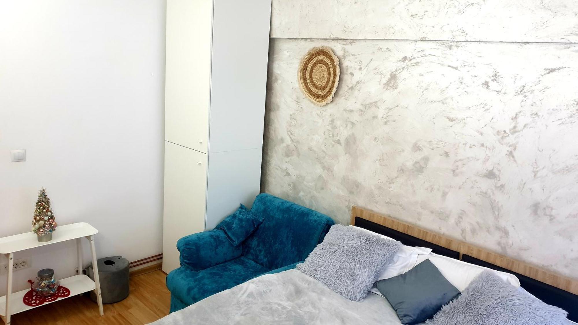 Garsoniera Ioana Apartment Sinaia Luaran gambar